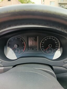 Volkswagen Jetta, benzín 1.4 TSI Highline - 12