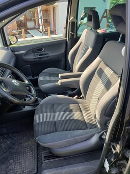 Volkswagen Sharan 2008 - 12