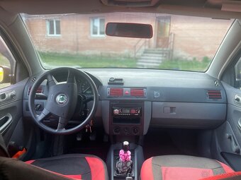 Škoda Fabia 1.4 MPI 50KW - 12
