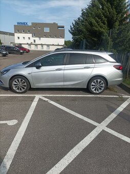Astra 1.7 CDTI 81 kw 2017 - 12