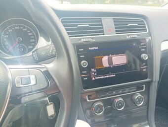 Vw golf variant 7 - 12