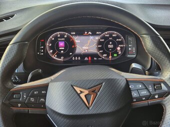 Cupra Ateca 2.0 TSI 300HP 2021 DSG 360kam ambi led
 - 12