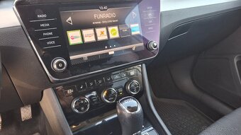 Škoda Superb 1.6 TDI Ambition DSG led-xenon - 12