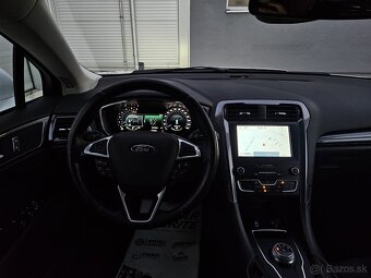 Ford Mondeo 2.0 Titanium Automat - 12