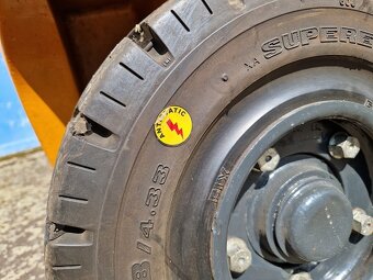 STILL RX20-20 do VÝBUŠNÉHO PROSTŘEDÍ (EX), REPASOVANÝ - 12