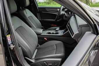 Audi A6 Allroad 55 3.0 V6 TDI quattro / ODPOČET - 12