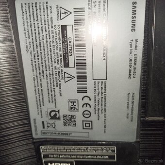 Samsung 55(138cm) smart led tv - 12