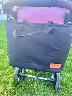 Sportovy kocik Petite & mars royal - 12