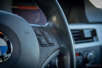 BMW 330d xDrive E91 A/T - 12