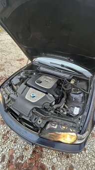 BMW e46 320d 110kw - 12