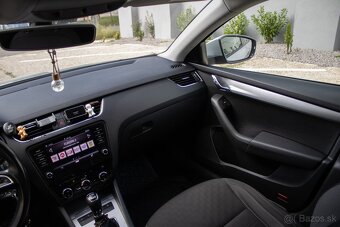 Škoda Octavia 3 2.0 tdi automat - 12