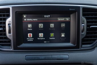 Kia Sportage 1.7 CRDi 2WD Gold 2018 - 12