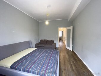 Nájom 3i byt, Krížna vnútroblok, Staré Mesto, 2 balkóny - 12