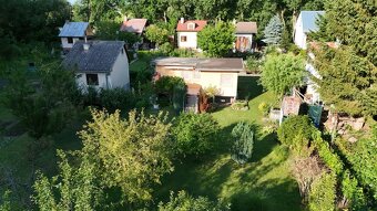 1-izb. chatka v chatovej oblasti Lábske jazero - Láb - 12