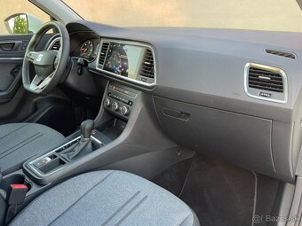 Seat Ateca Facelift 2.0 TDI DSG 110kW °FULL LED°ODPOČET DPH - 12