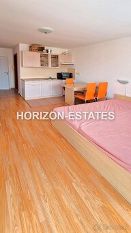 Útulné studio (35 m²) s výhledem na bazén Bulharsko - 12