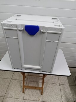 Predam Tanos ,Festool Systainer3 M 437 na silicon 310 ml - 12