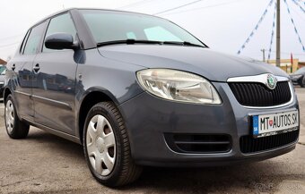 Škoda Fabia 1.9 Tdi - 12
