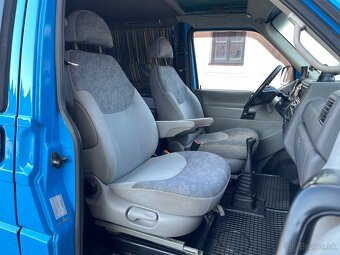 VW Transporter T4 2.5 TDI Obytný automobil - 12