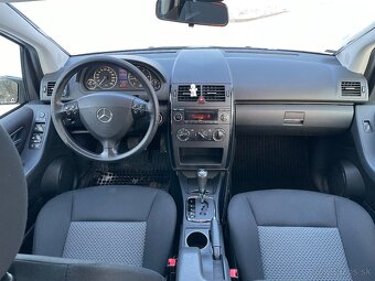 MERCEDES-BENZ A 180D AUTOMAT - 12