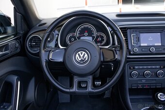 Volkswagen Beetle Cabrio 1.6 TDI Design - 12