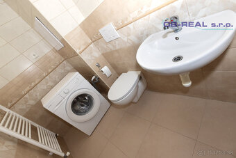 Prenájom č. zariadeného 2izb bytu 58m2 3/6p. Galanta West - 12