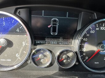 Volkswagen Touareg II 3.0 V6 TDI 240k 4x4 Tiptronic - 12