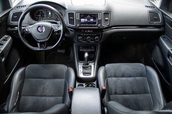 Volkswagen Sharan 2.0 TDI SCR BMT 184k Highline DSG EU6 - 12