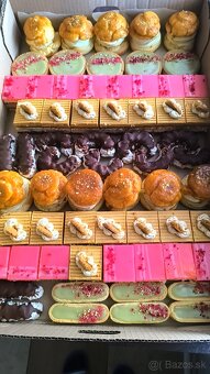 Zákusky,torty,Candy bar - 12