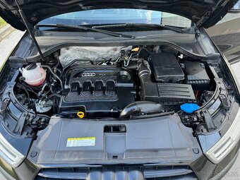 Audi Q3 S-line 2.0TDI 110kw Quattro S-tronic - 12