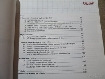 Kolbaská - Matematika 9 (I+II diel,  2012-2014) - 12