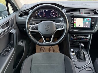 Volkswagen TIGUAN Highline DSG - 12