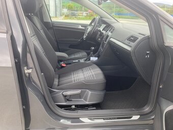 Volkswagen Golf VII 1.2 TSI 63kW,NAVI, 2015,106903km - 12