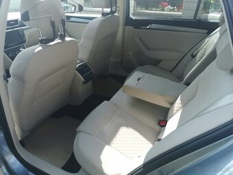 Škoda Superb Combi III, 1,6 TDI,DSG - 12