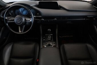 Mazda 3 2.0 Skyactiv-X GT/Style/Sound/Safety/Luxury A/T AWD - 12