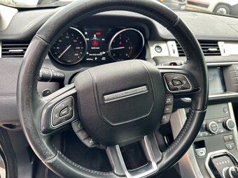 Land Rover Range Rover Evoque 2.0 TD4 e-Capability 150 - 12
