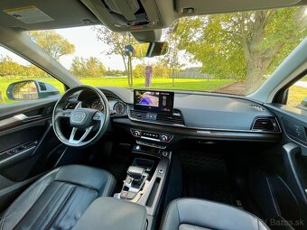 Predám Audi Q5 45 TFSI 2.0 - 12
