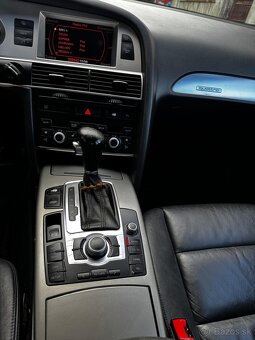 Audi a6 c6 3.0 tdi - 12