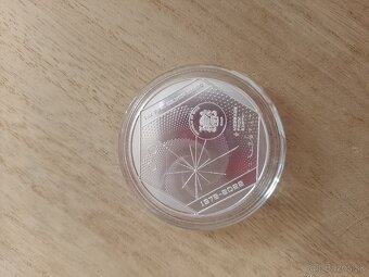 od 37€ 1 OZ strieborné investičné mince - 12