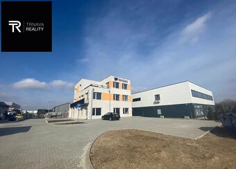 TRNAVA REALITY - Podnikajte ihneď vo vlastnom - Na prenájom  - 12
