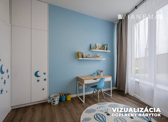 IBA U NÁS Na predaj 3i nádherný byt v centre Čadce, 204m2 - 12