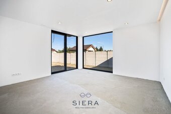 NA PREDAJ, novostavba SMART rodinného domu, pozemok 767m2, B - 12