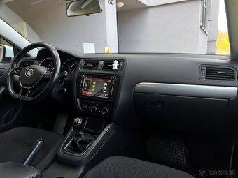 Volkswagen Jetta 1.2 TSI Comfortline, Kupované SR, 2017 - 12