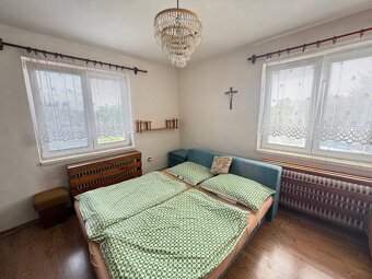 Dva rodinné domy s atmosférou vidieka – Skačany pri Partizán - 12