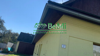 Dom so záhradou na podnikanie, Badín, ul.Osloboditeľov. - 12