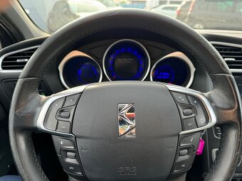 ✅️Citroën DS4 HDi 110 Style✅️ - 12
