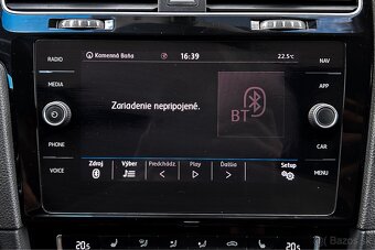 Volkswagen Golf Variant 2.0 TDI –/ Výbava SOUND / Automat - 12