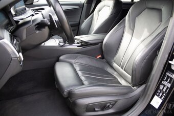 BMW Rad 5 Touring 530d xDrive A/T. - 12