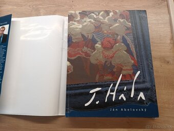 Ján Abelovský: Ján Hála 2006 - 12