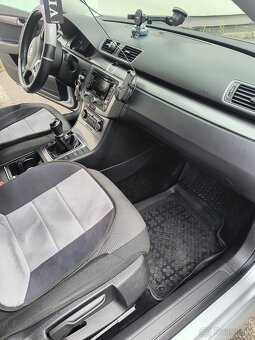 Passat B7 1.6 TDI, 77kw - 12